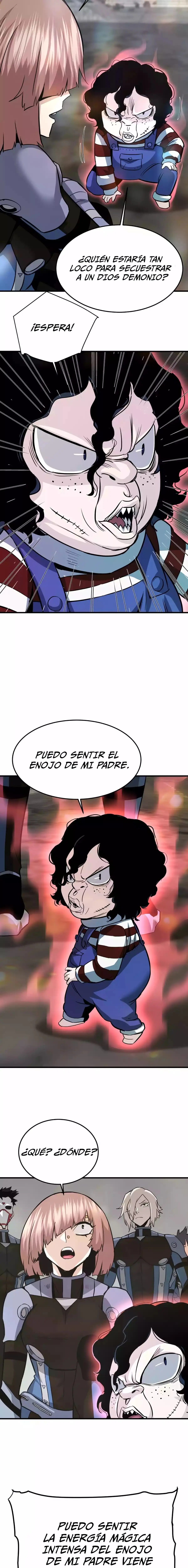 Retornado Del Infierno capítulo 86 página 10
