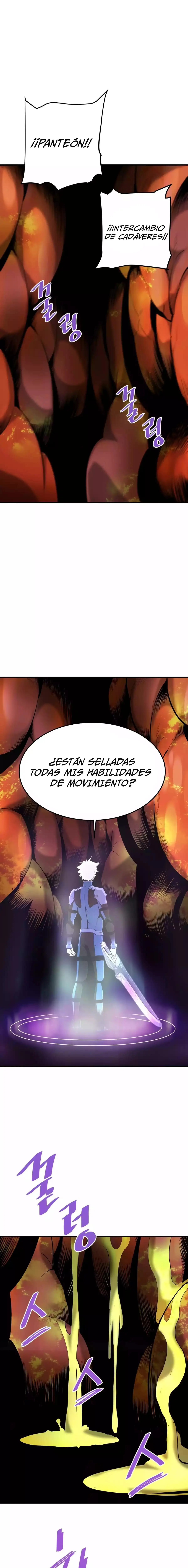 Retornado Del Infierno capítulo 86 página 16