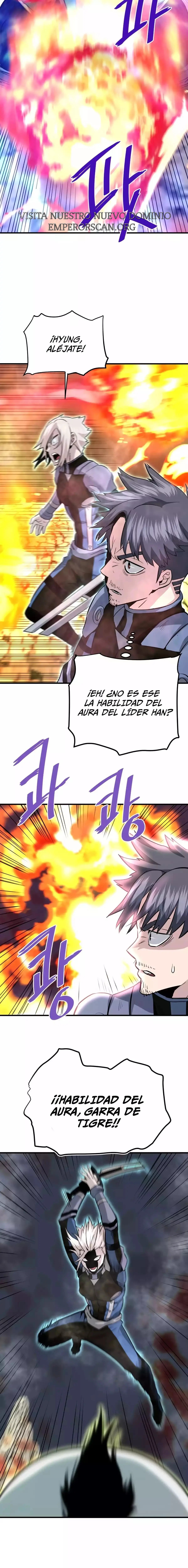 Retornado Del Infierno capítulo 86 página 23