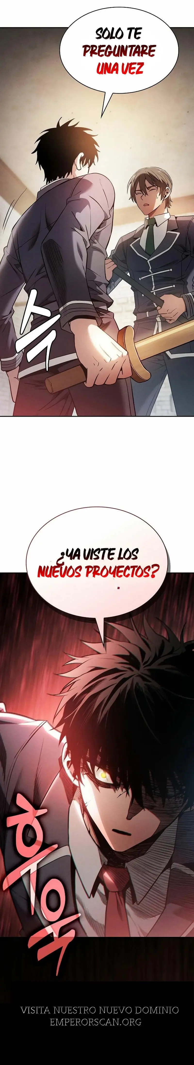 Retornado Del Infierno capítulo 86 página 25