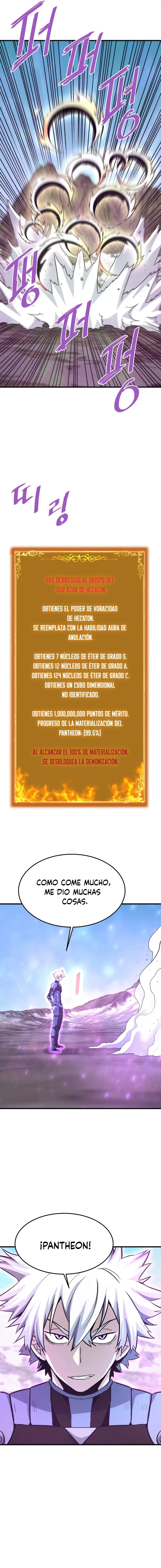 Retornado Del Infierno capítulo 88 página 19
