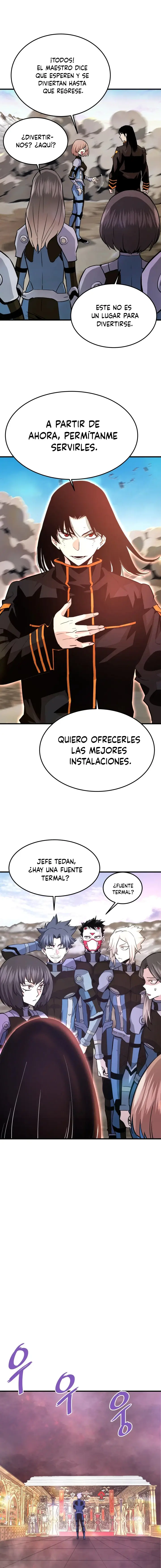 Retornado Del Infierno capítulo 89 página 3