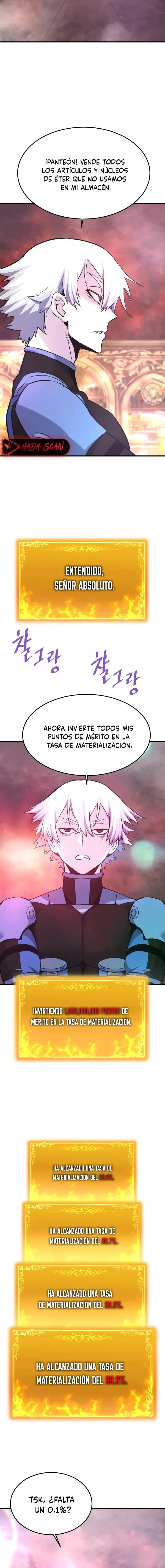 Retornado Del Infierno capítulo 89 página 4