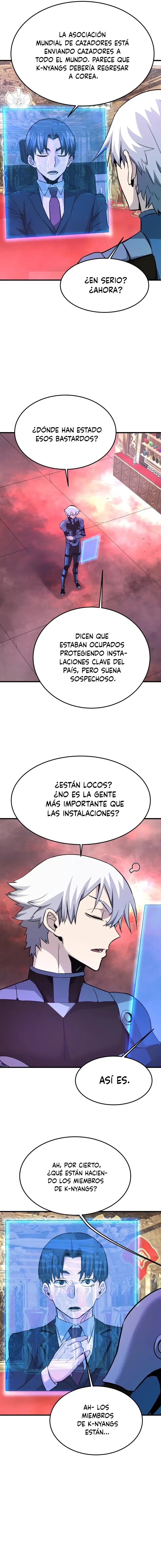 Retornado Del Infierno capítulo 89 página 6