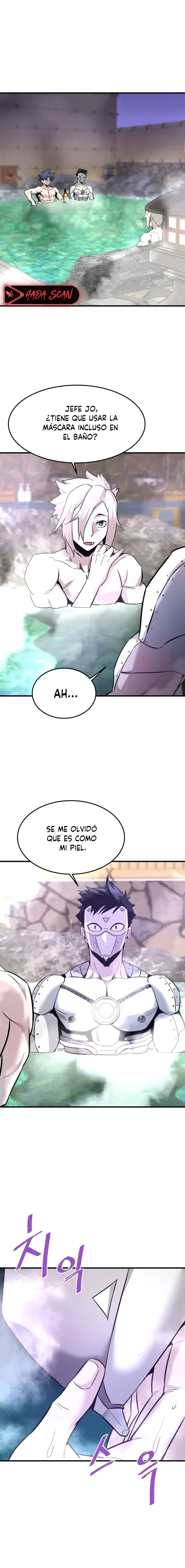 Retornado Del Infierno capítulo 89 página 8