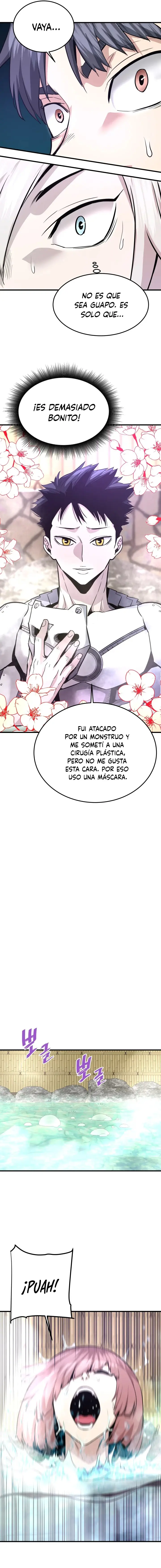 Retornado Del Infierno capítulo 89 página 9
