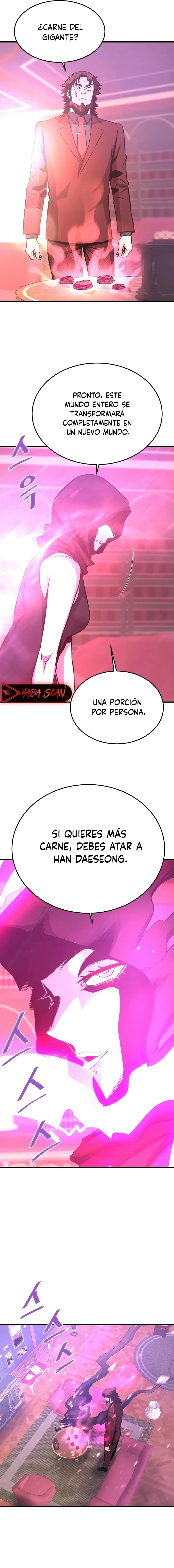Retornado Del Infierno capítulo 89 página 21