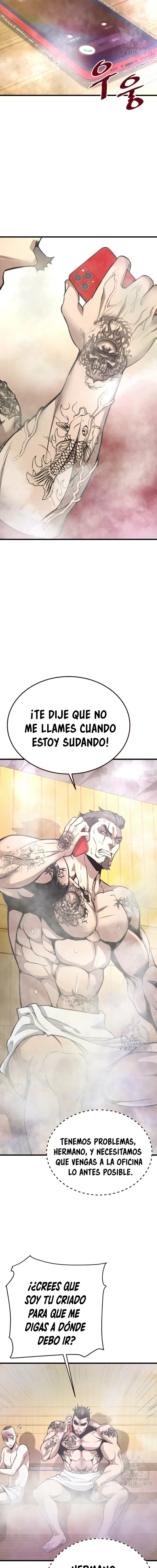 Retornado Del Infierno capítulo 9 página 7