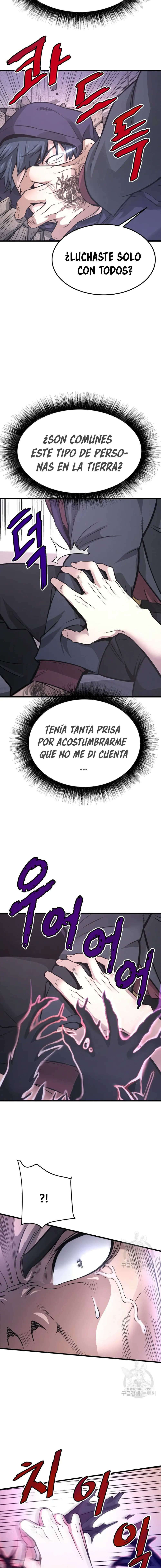 Retornado Del Infierno capítulo 9 página 13
