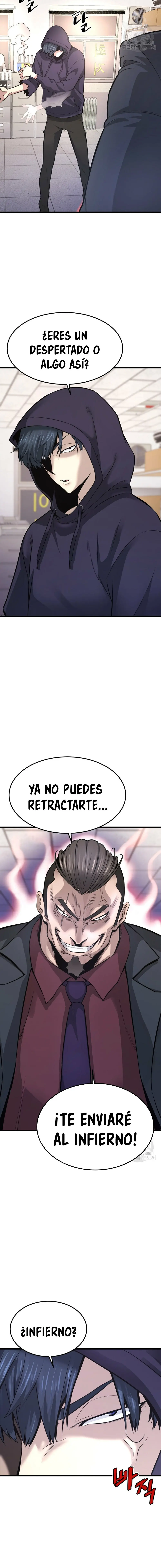 Retornado Del Infierno capítulo 9 página 15