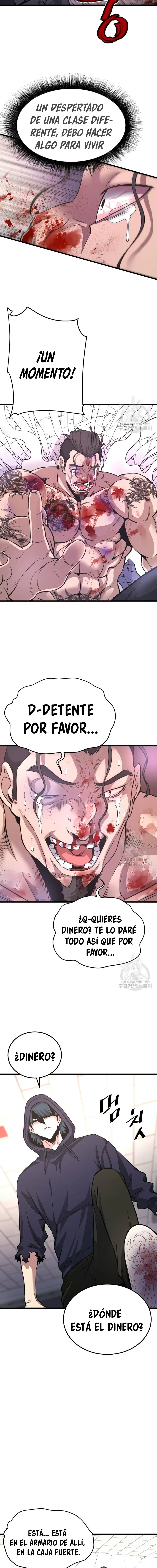 Retornado Del Infierno capítulo 9 página 18
