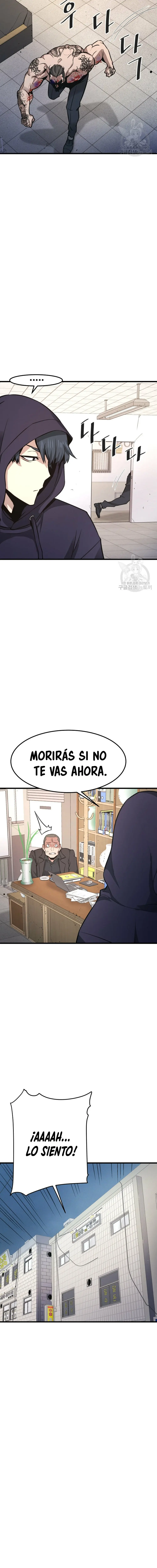 Retornado Del Infierno capítulo 9 página 20