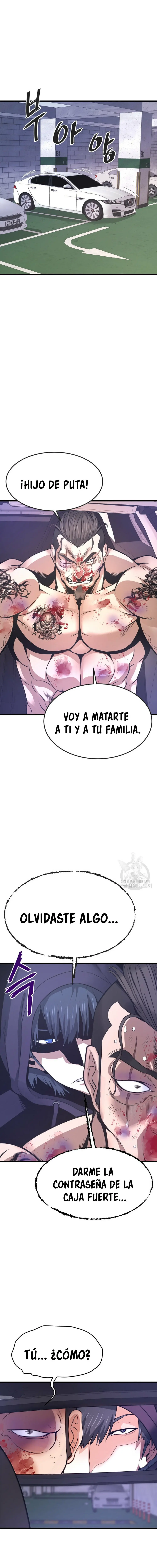 Retornado Del Infierno capítulo 9 página 21