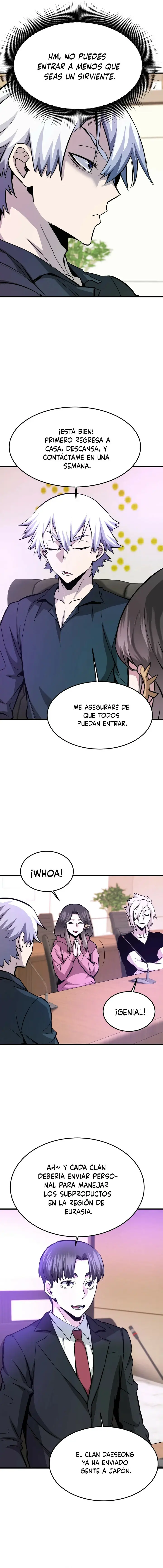Retornado Del Infierno capítulo 91 página 7