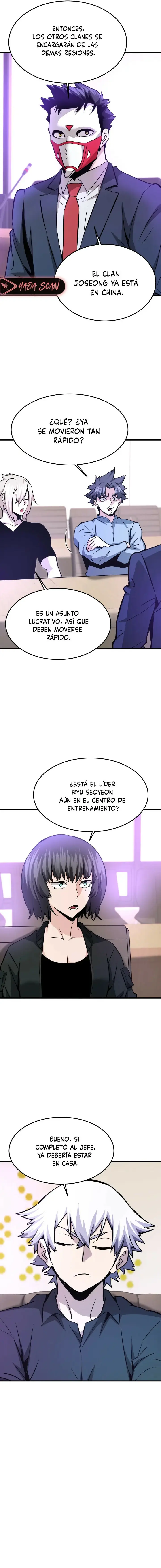 Retornado Del Infierno capítulo 91 página 8