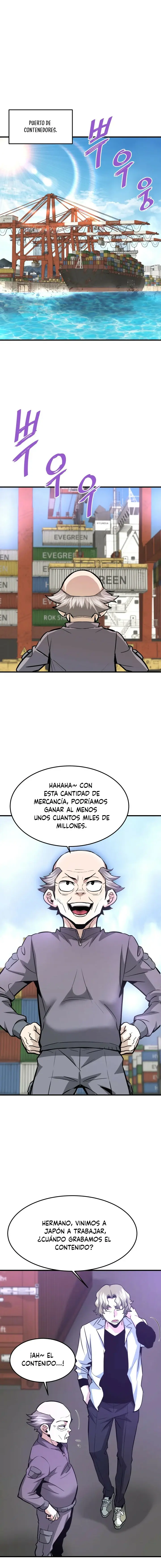 Retornado Del Infierno capítulo 91 página 9