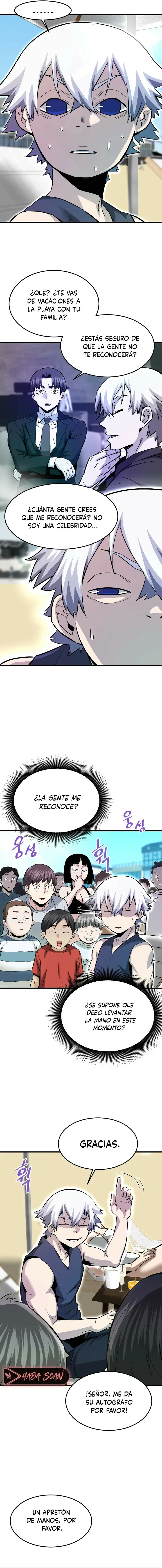 Retornado Del Infierno capítulo 91 página 17