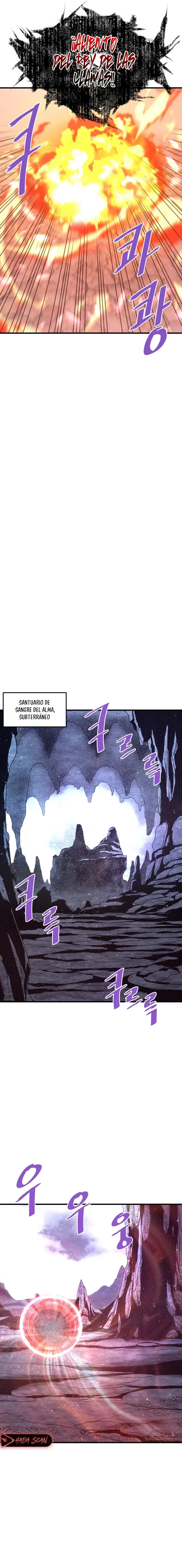Retornado Del Infierno capítulo 92 página 9