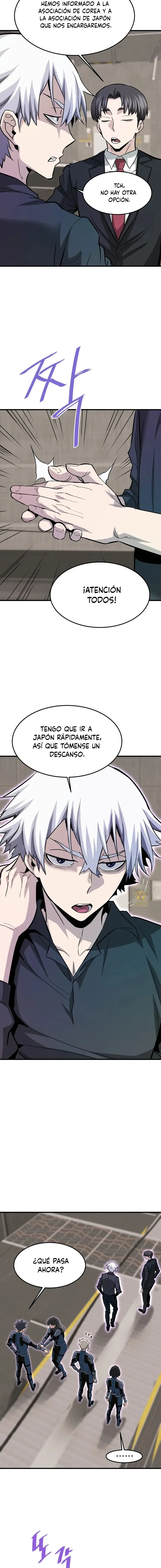 Retornado Del Infierno capítulo 93 página 11