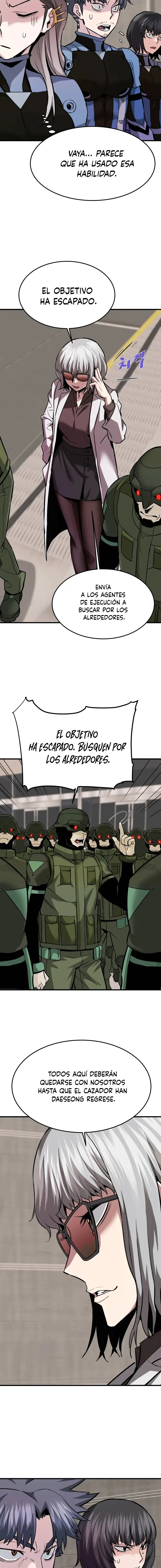 Retornado Del Infierno capítulo 94 página 6