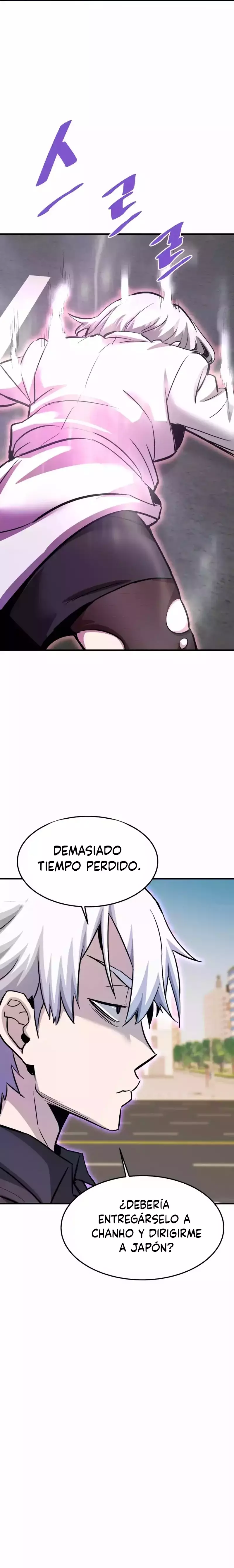 Retornado Del Infierno capítulo 95 página 11