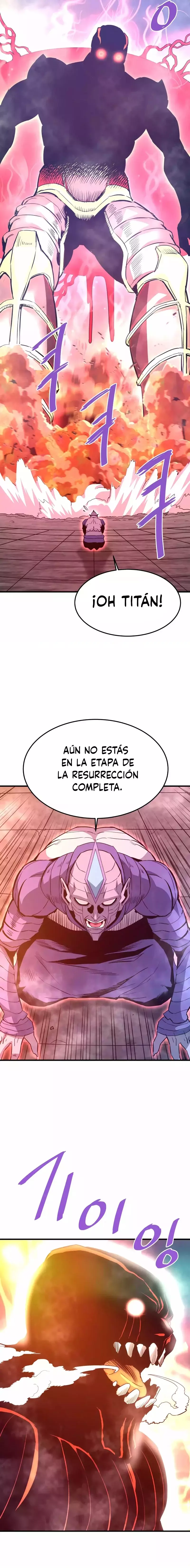 Retornado Del Infierno capítulo 96 página 18