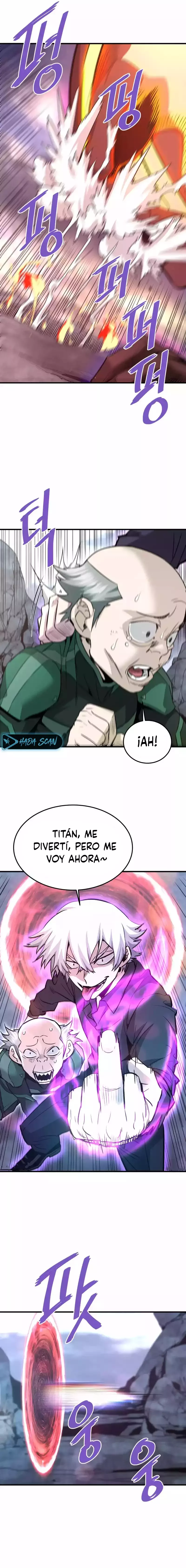 Retornado Del Infierno capítulo 97 página 3