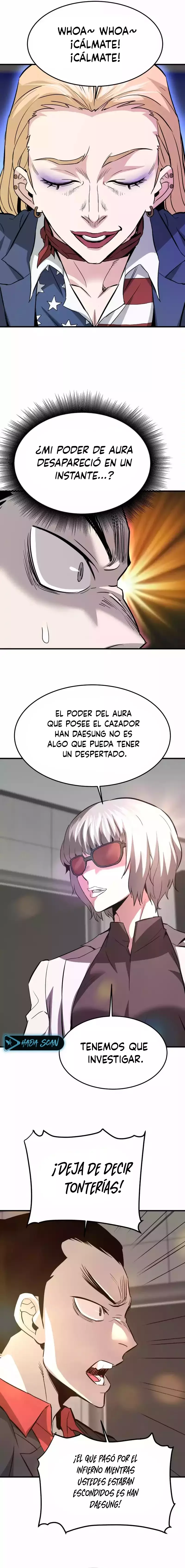 Retornado Del Infierno capítulo 97 página 14
