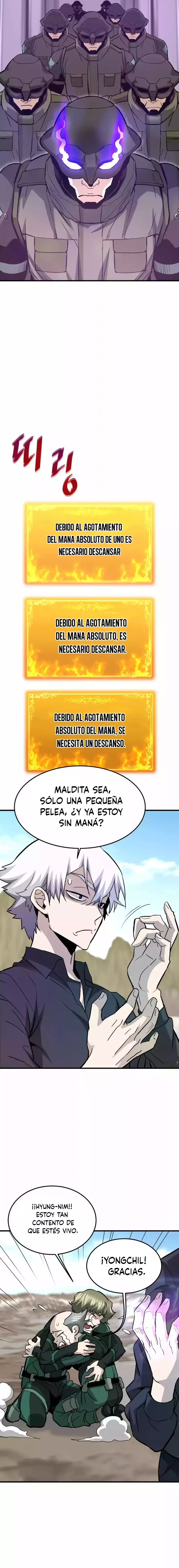 Retornado Del Infierno capítulo 97 página 19