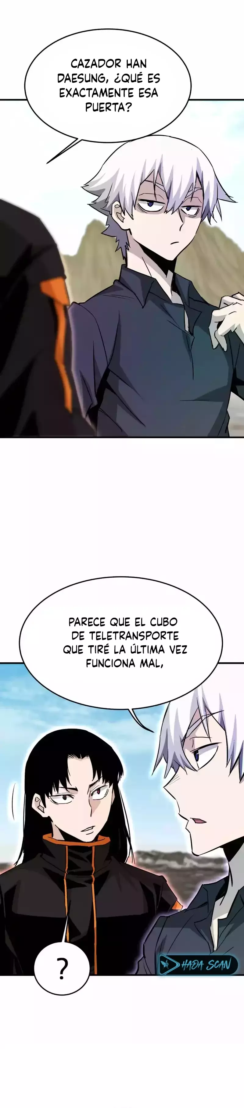 Retornado Del Infierno capítulo 97 página 20
