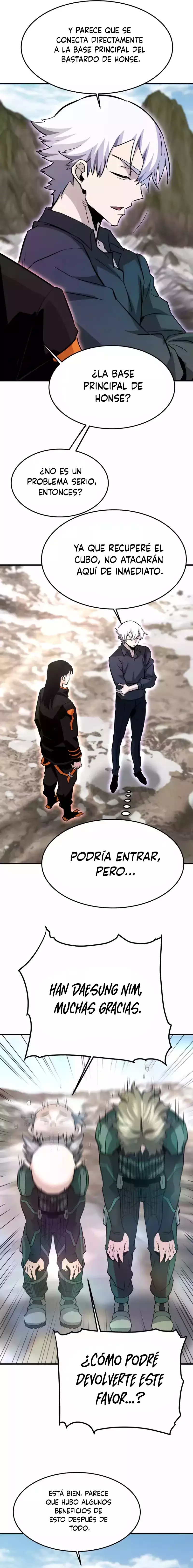 Retornado Del Infierno capítulo 97 página 21