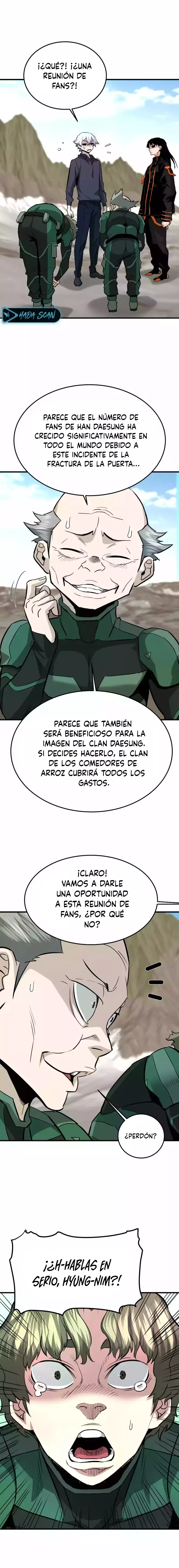 Retornado Del Infierno capítulo 97 página 23