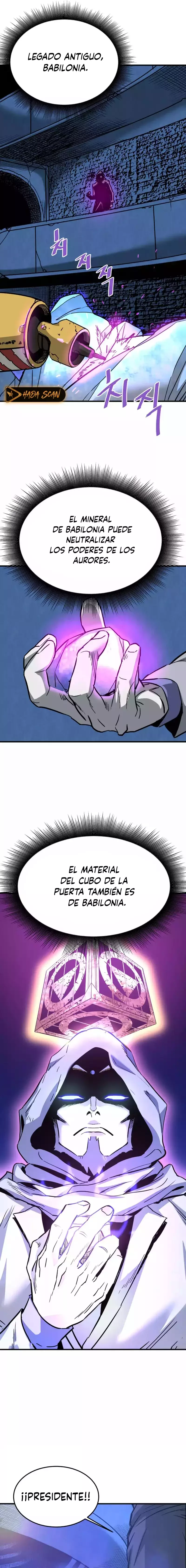 Retornado Del Infierno capítulo 98 página 12