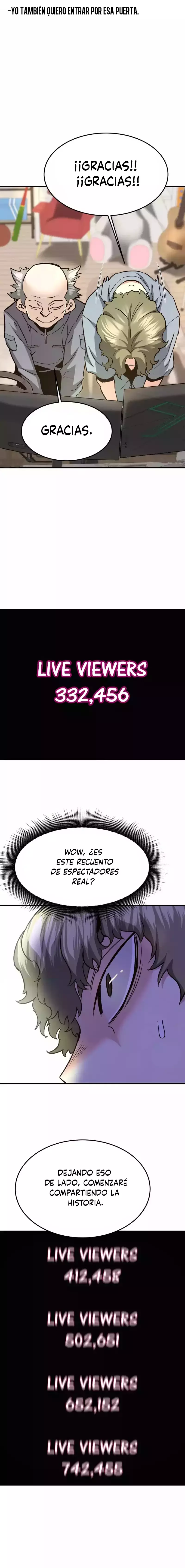 Retornado Del Infierno capítulo 98 página 15
