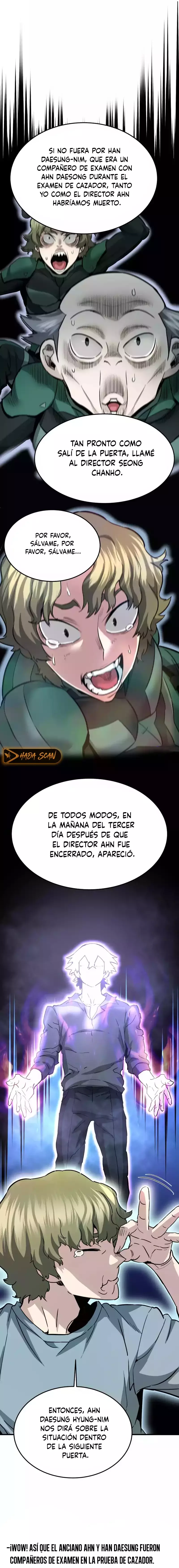 Retornado Del Infierno capítulo 98 página 16