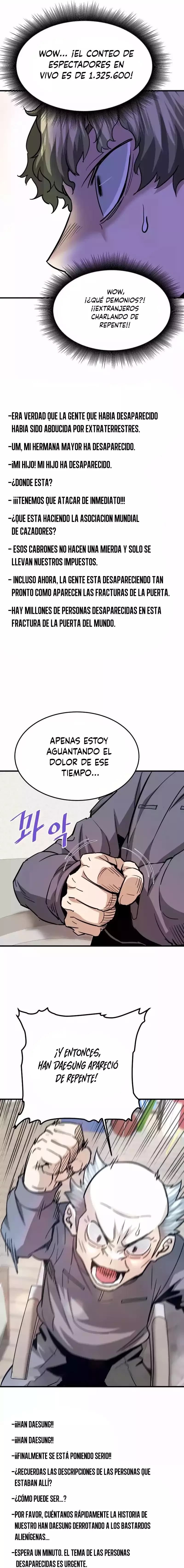 Retornado Del Infierno capítulo 98 página 19