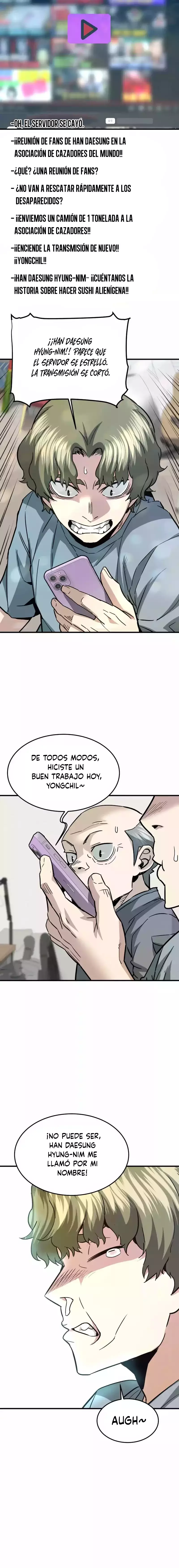 Retornado Del Infierno capítulo 98 página 22