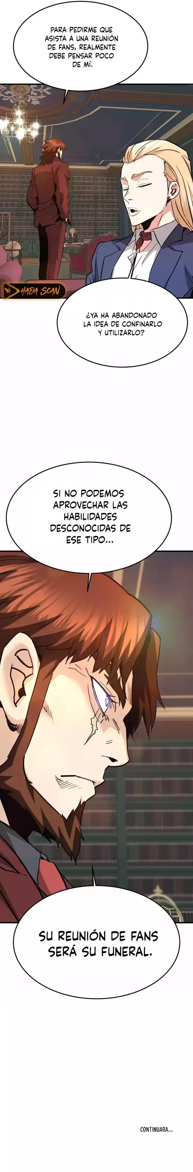 Retornado Del Infierno capítulo 98 página 25