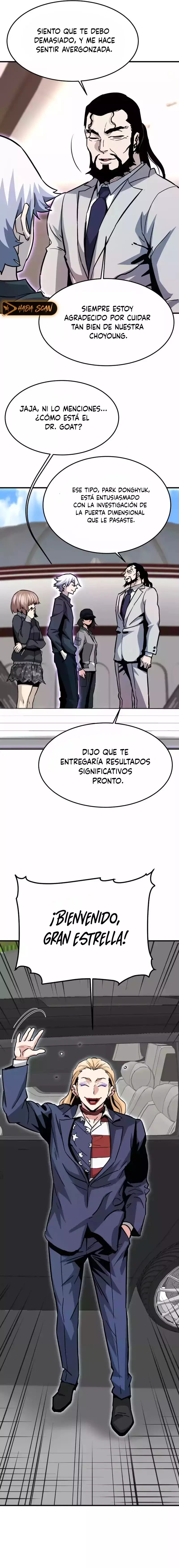 Retornado Del Infierno capítulo 99 página 5