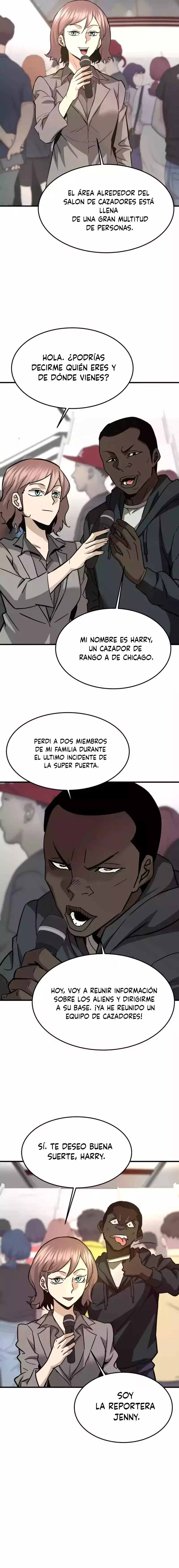 Retornado Del Infierno capítulo 99 página 13