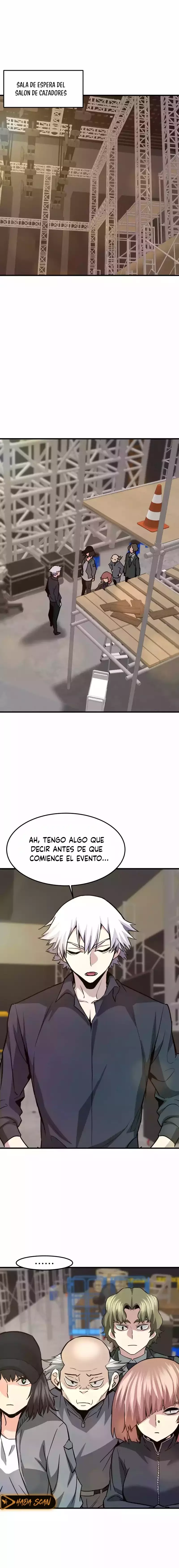 Retornado Del Infierno capítulo 99 página 14