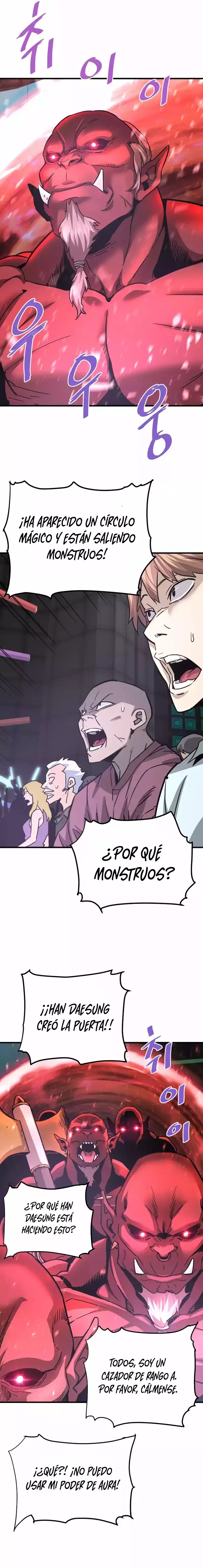 Retornado Del Infierno capítulo 99 página 23