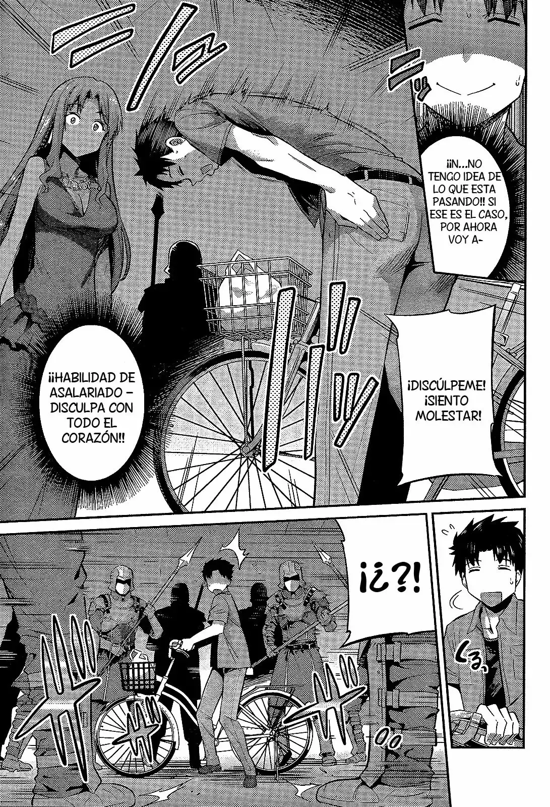Risou No Himo Seikatsu capítulo 1 página 9