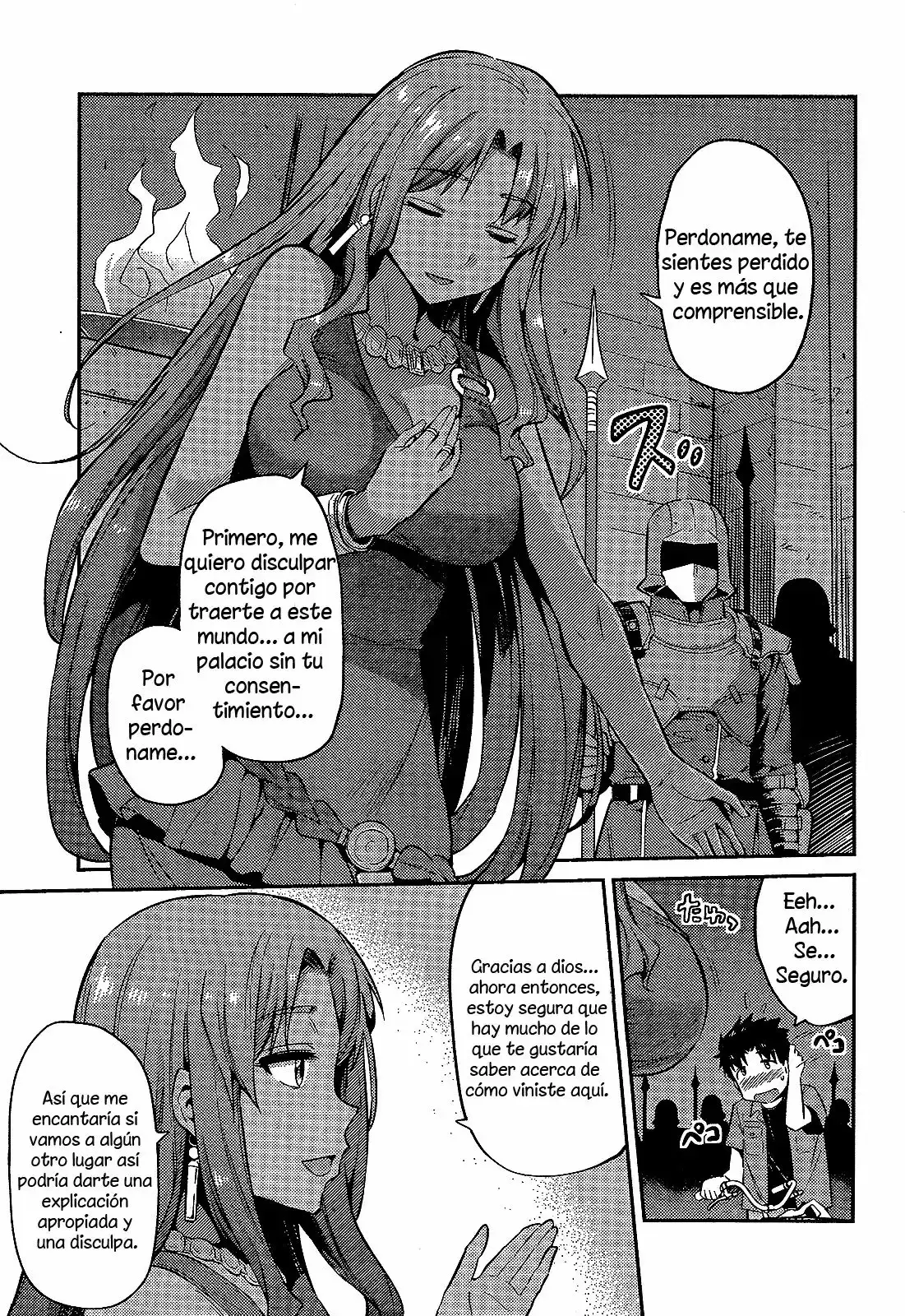 Risou No Himo Seikatsu capítulo 1 página 11
