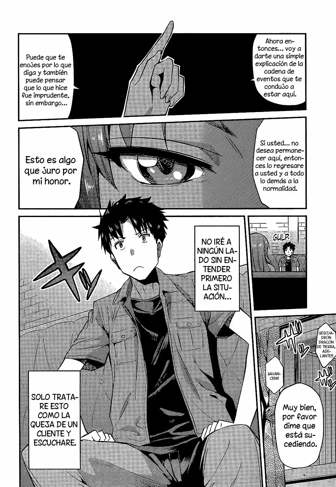 Risou No Himo Seikatsu capítulo 1 página 14