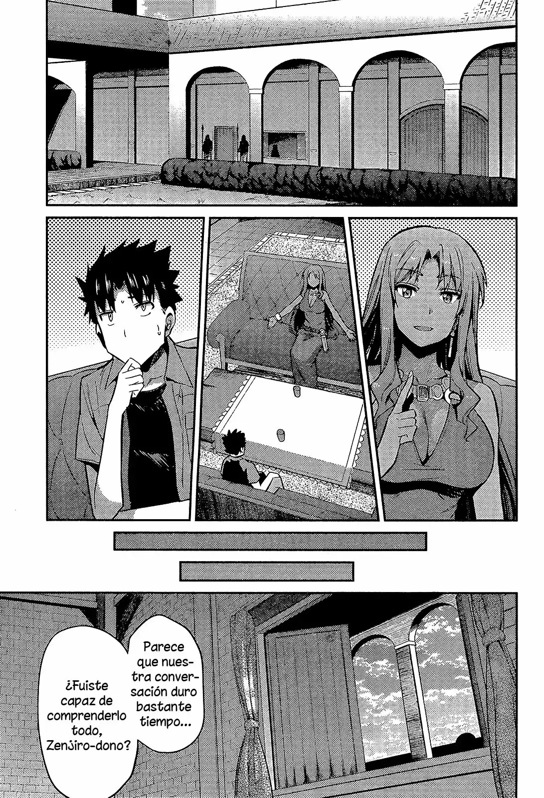 Risou No Himo Seikatsu capítulo 1 página 19