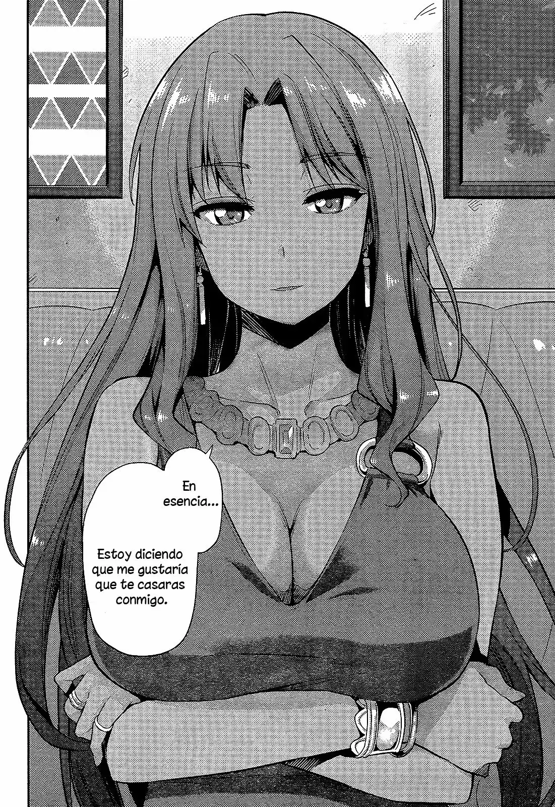 Risou No Himo Seikatsu capítulo 1 página 22