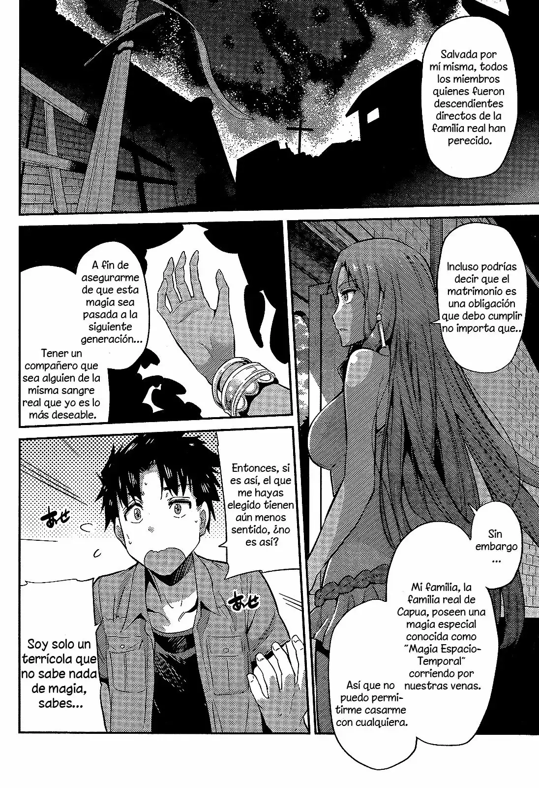 Risou No Himo Seikatsu capítulo 1 página 24