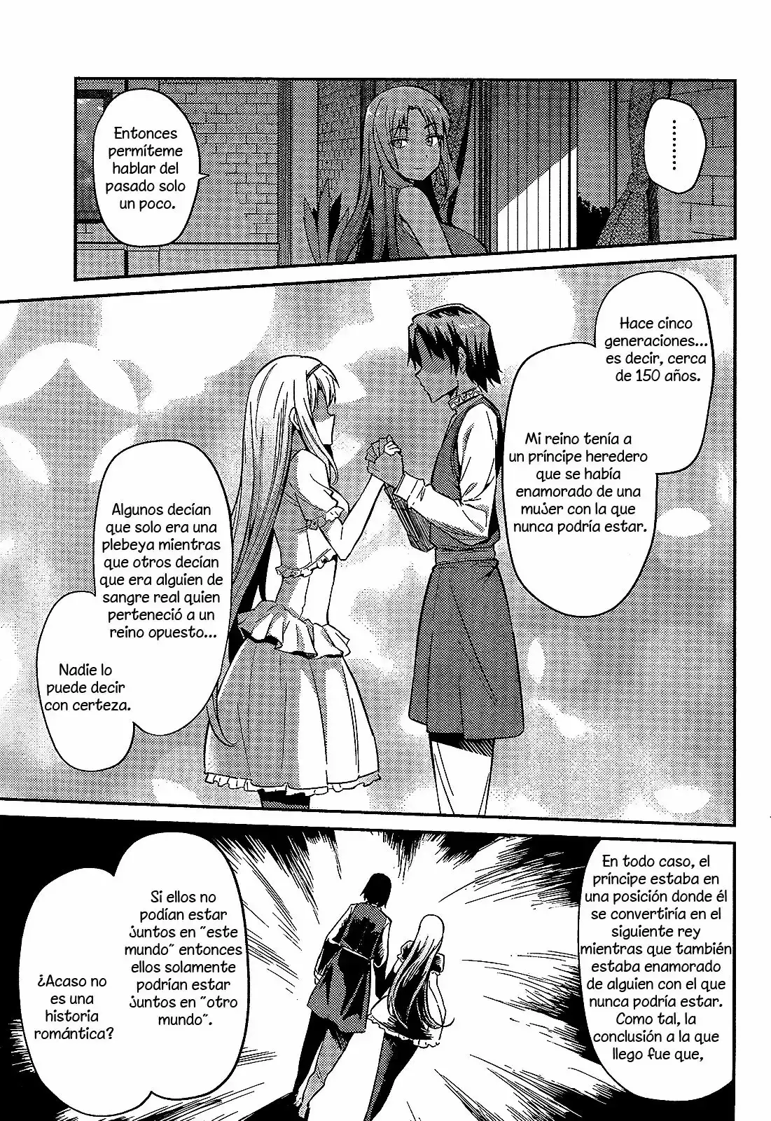 Risou No Himo Seikatsu capítulo 1 página 25