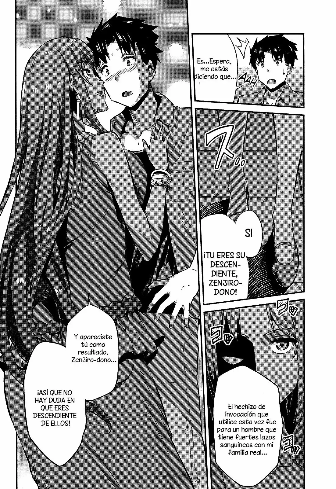 Risou No Himo Seikatsu capítulo 1 página 26
